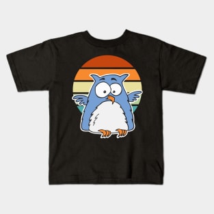 Owl Kids T-Shirt